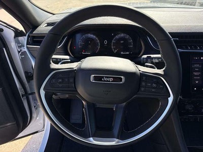 2025 Jeep Grand Cherokee GRAND CHEROKEE ALTITUDE X 4X2