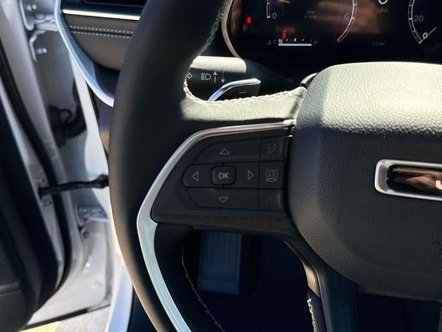 2025 Jeep Grand Cherokee GRAND CHEROKEE ALTITUDE X 4X2