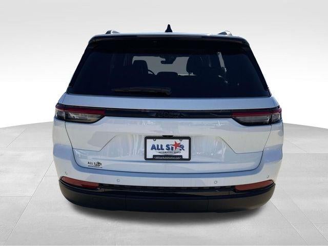 2025 Jeep Grand Cherokee GRAND CHEROKEE ALTITUDE X 4X2