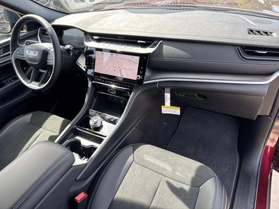 2026 Jeep Grand Cherokee GRAND CHEROKEE LAREDO ALTITUDE 4X2