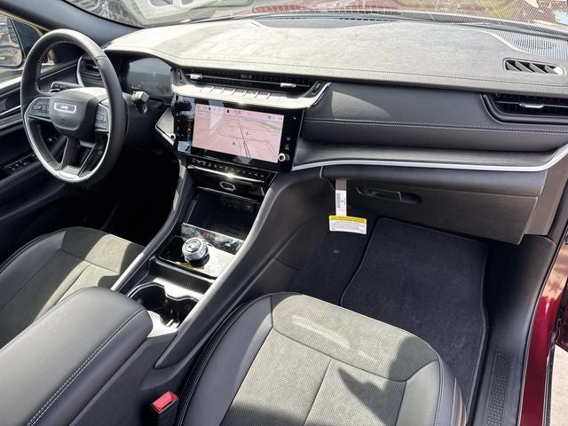 2026 Jeep Grand Cherokee GRAND CHEROKEE LAREDO ALTITUDE 4X2