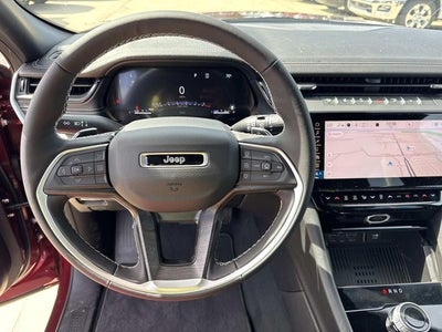 2026 Jeep Grand Cherokee GRAND CHEROKEE LAREDO ALTITUDE 4X2