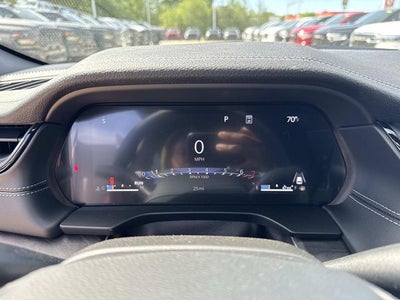 2026 Jeep Grand Cherokee GRAND CHEROKEE LAREDO ALTITUDE 4X2