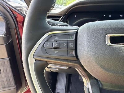 2026 Jeep Grand Cherokee GRAND CHEROKEE LAREDO ALTITUDE 4X2