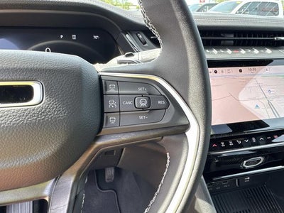 2026 Jeep Grand Cherokee GRAND CHEROKEE LAREDO ALTITUDE 4X2