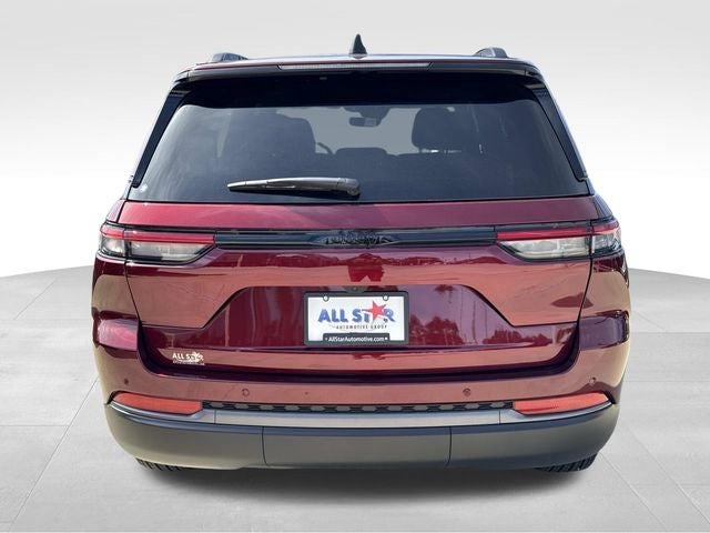 2026 Jeep Grand Cherokee GRAND CHEROKEE LAREDO ALTITUDE 4X2