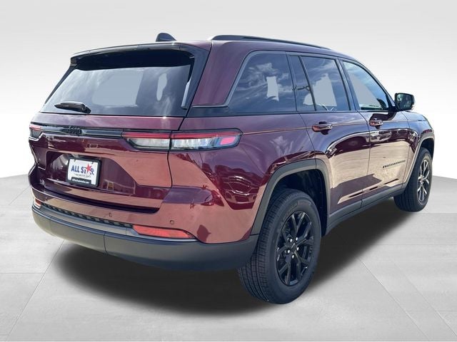 2026 Jeep Grand Cherokee GRAND CHEROKEE LAREDO ALTITUDE 4X2