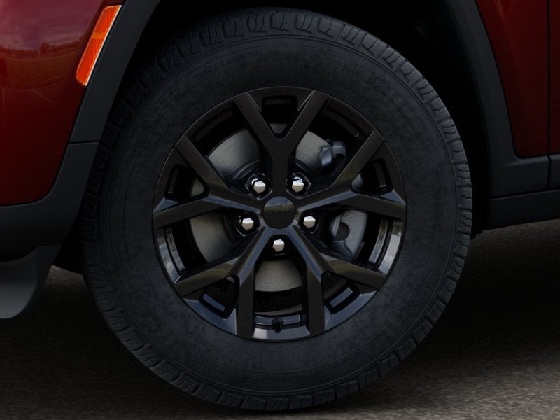 2026 Jeep Grand Cherokee GRAND CHEROKEE LAREDO ALTITUDE 4X2