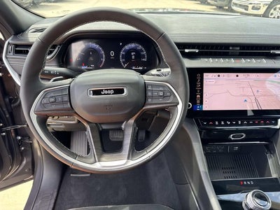 2026 Jeep Grand Cherokee GRAND CHEROKEE LAREDO ALTITUDE 4X2