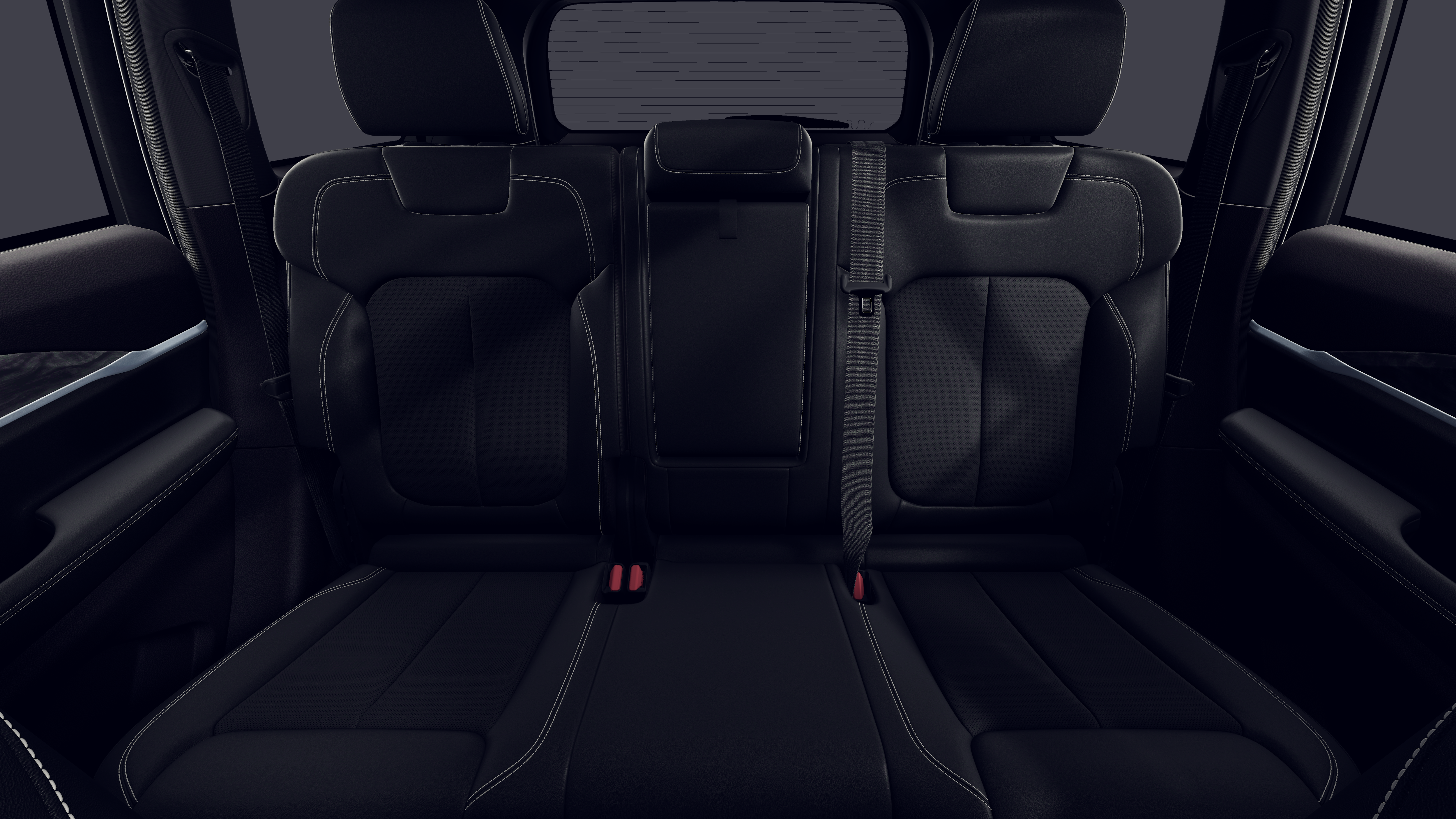 2026 Jeep Grand Cherokee GRAND CHEROKEE LAREDO ALTITUDE 4X2