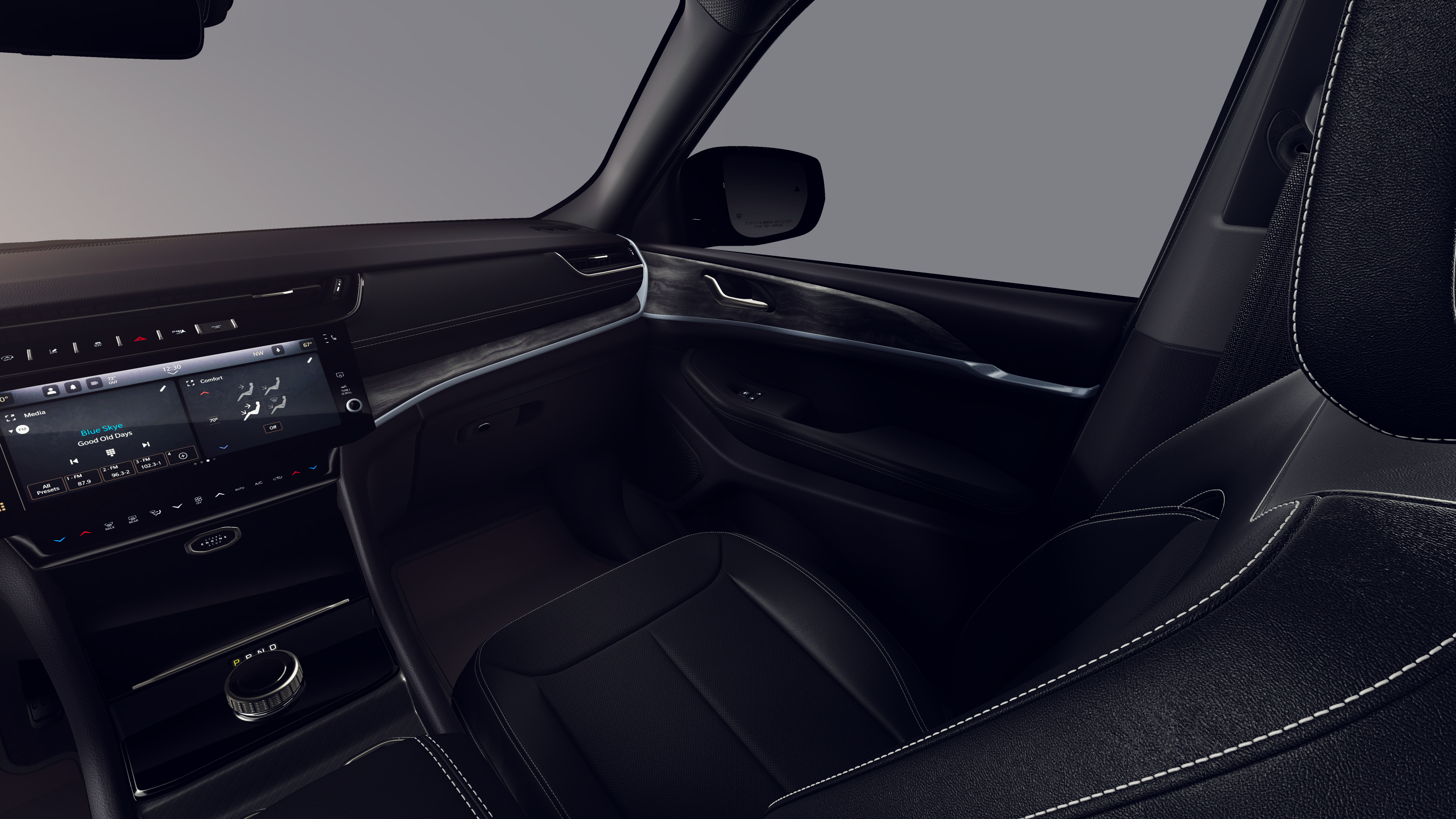 2026 Jeep Grand Cherokee GRAND CHEROKEE LAREDO ALTITUDE 4X2