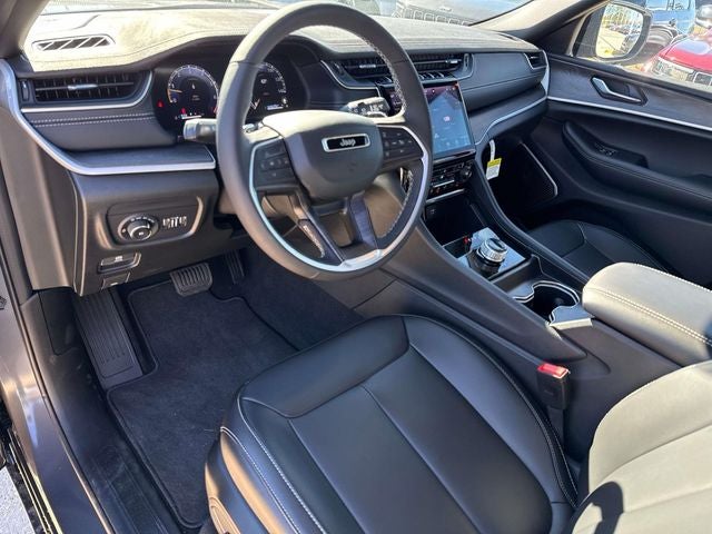 2025 Jeep Grand Cherokee GRAND CHEROKEE LIMITED 4X2