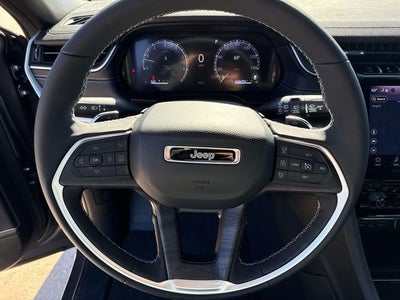 2025 Jeep Grand Cherokee GRAND CHEROKEE LIMITED 4X2