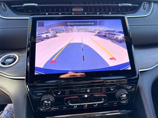 2025 Jeep Grand Cherokee GRAND CHEROKEE LIMITED 4X2