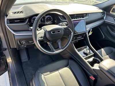 2025 Jeep Grand Cherokee GRAND CHEROKEE LIMITED 4X2