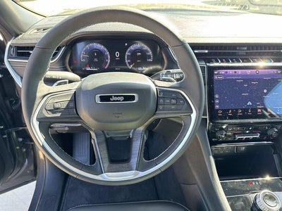 2025 Jeep Grand Cherokee GRAND CHEROKEE LIMITED 4X2