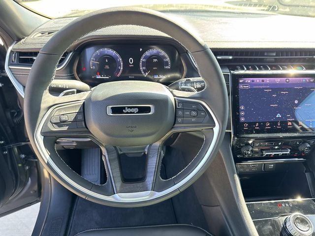 2025 Jeep Grand Cherokee GRAND CHEROKEE LIMITED 4X2