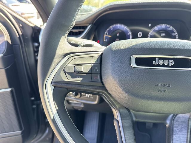 2025 Jeep Grand Cherokee GRAND CHEROKEE LIMITED 4X2