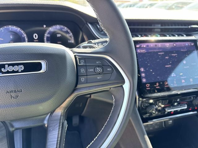 2025 Jeep Grand Cherokee GRAND CHEROKEE LIMITED 4X2