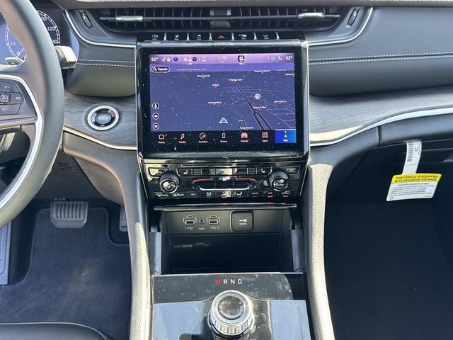 2025 Jeep Grand Cherokee GRAND CHEROKEE LIMITED 4X2