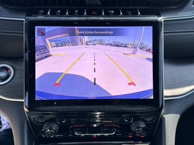 2025 Jeep Grand Cherokee GRAND CHEROKEE LIMITED 4X2