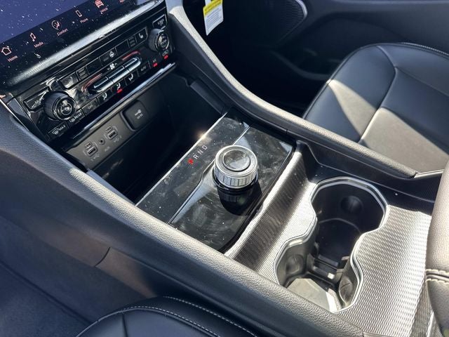 2025 Jeep Grand Cherokee GRAND CHEROKEE LIMITED 4X2