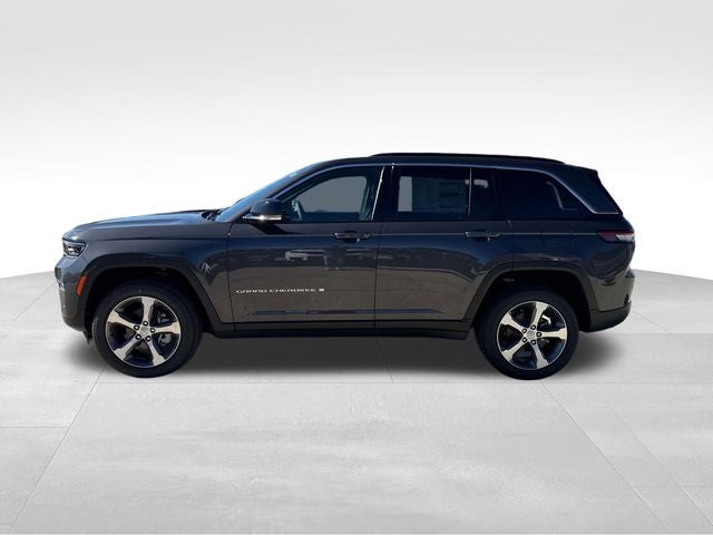 2025 Jeep Grand Cherokee GRAND CHEROKEE LIMITED 4X2