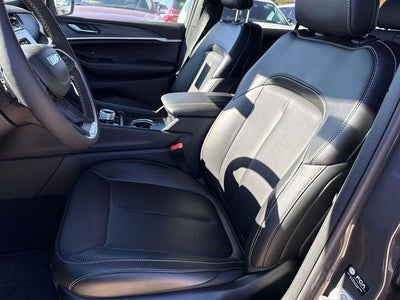 2025 Jeep Grand Cherokee GRAND CHEROKEE LIMITED 4X2