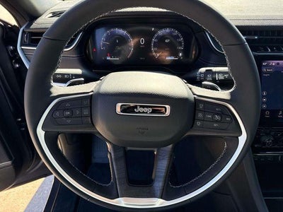 2025 Jeep Grand Cherokee GRAND CHEROKEE LIMITED 4X2