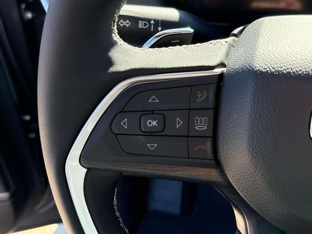 2025 Jeep Grand Cherokee GRAND CHEROKEE LIMITED 4X2