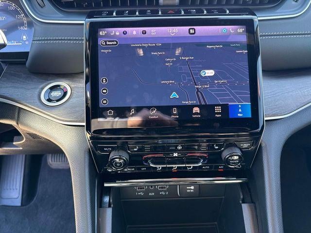 2025 Jeep Grand Cherokee GRAND CHEROKEE LIMITED 4X2