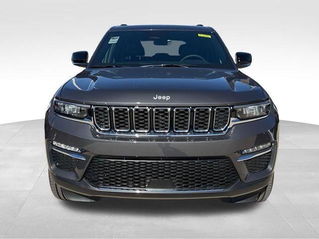 2025 Jeep Grand Cherokee GRAND CHEROKEE LIMITED 4X2