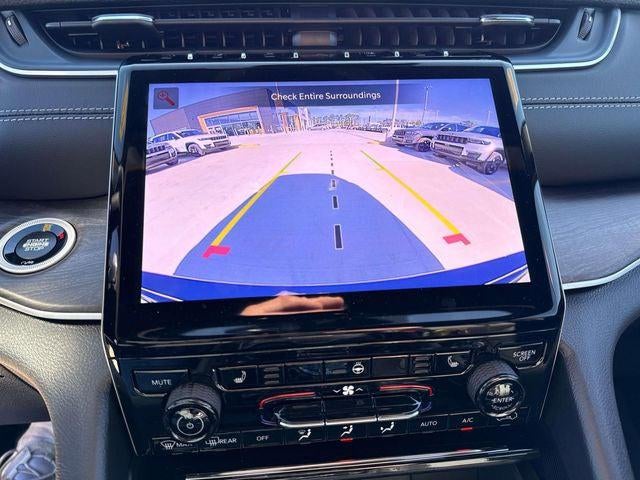 2025 Jeep Grand Cherokee GRAND CHEROKEE LIMITED 4X2