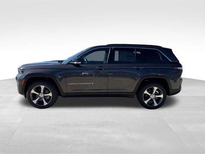 2025 Jeep Grand Cherokee GRAND CHEROKEE LIMITED 4X2