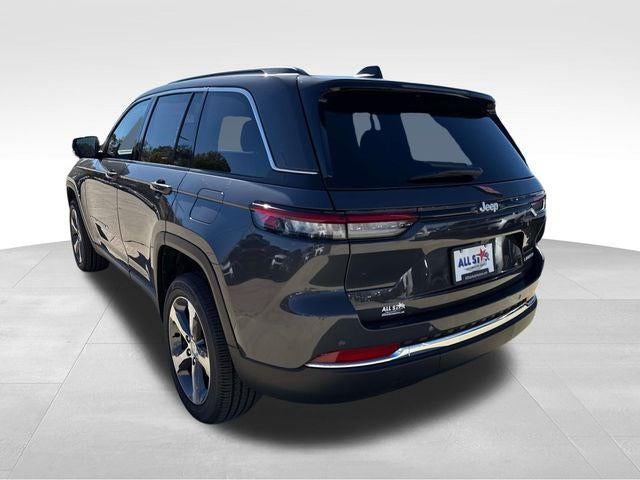 2025 Jeep Grand Cherokee GRAND CHEROKEE LIMITED 4X2