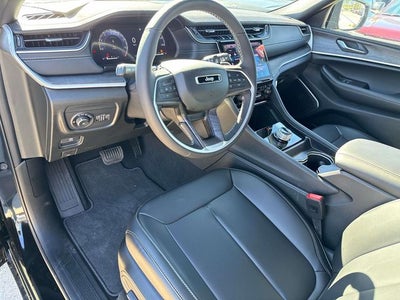 2025 Jeep Grand Cherokee GRAND CHEROKEE LIMITED 4X2