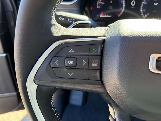 2025 Jeep Grand Cherokee GRAND CHEROKEE LIMITED 4X2