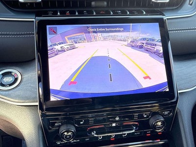 2025 Jeep Grand Cherokee GRAND CHEROKEE LIMITED 4X2