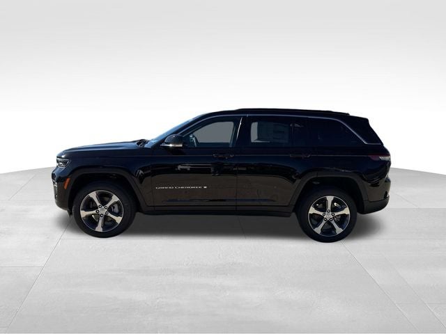 2025 Jeep Grand Cherokee GRAND CHEROKEE LIMITED 4X2