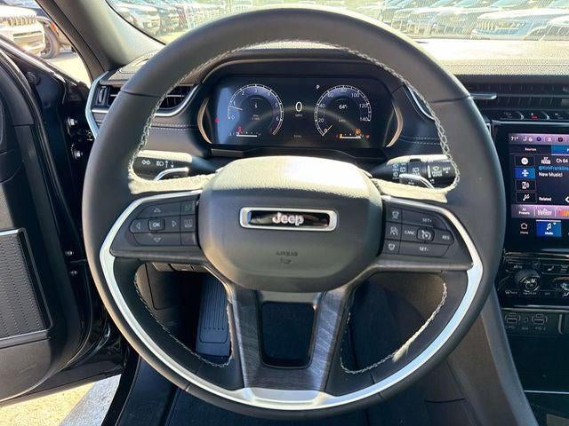 2025 Jeep Grand Cherokee GRAND CHEROKEE LIMITED 4X2