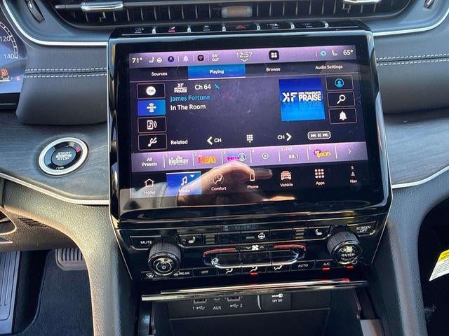 2025 Jeep Grand Cherokee GRAND CHEROKEE LIMITED 4X2