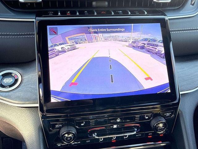 2025 Jeep Grand Cherokee GRAND CHEROKEE LIMITED 4X2