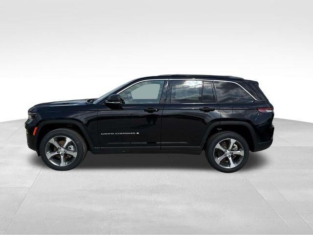 2025 Jeep Grand Cherokee GRAND CHEROKEE LIMITED 4X2