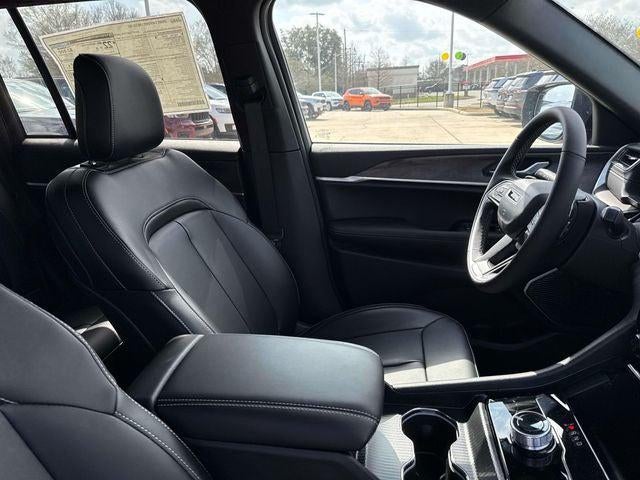 2025 Jeep Grand Cherokee GRAND CHEROKEE LIMITED 4X2