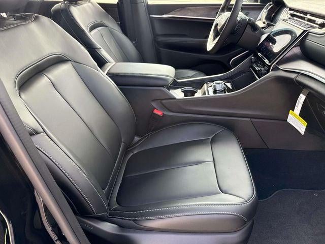 2025 Jeep Grand Cherokee GRAND CHEROKEE LIMITED 4X2