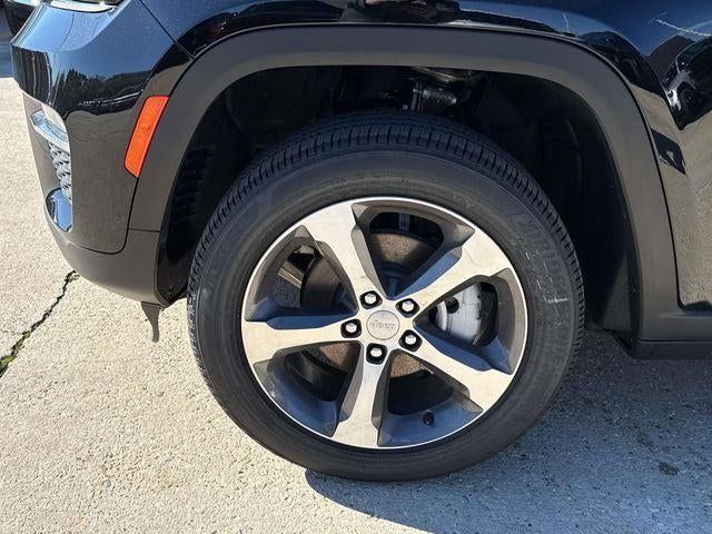 2025 Jeep Grand Cherokee GRAND CHEROKEE LIMITED 4X2