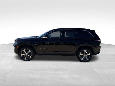 2025 Jeep Grand Cherokee GRAND CHEROKEE LIMITED 4X2