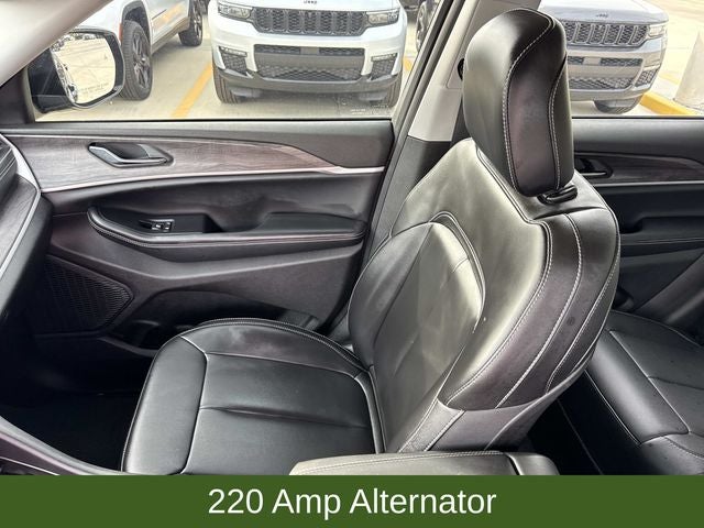 2024 Jeep Grand Cherokee Limited 4x4