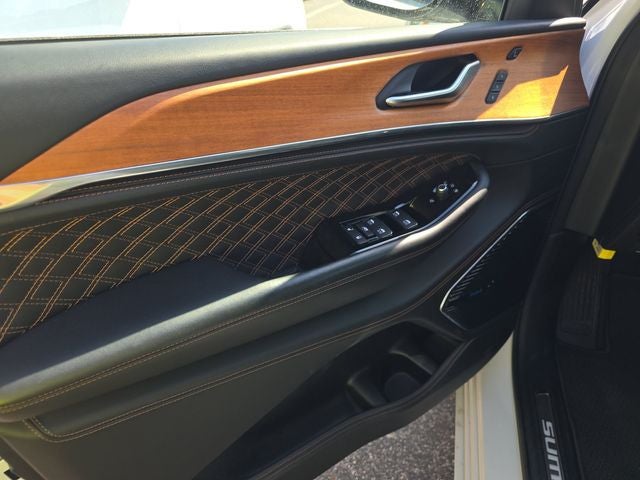 2022 Jeep Grand Cherokee Summit Reserve 4x4