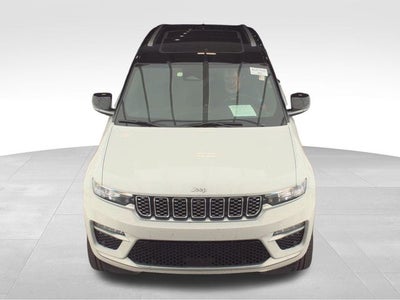 2022 Jeep Grand Cherokee Summit Reserve 4x4